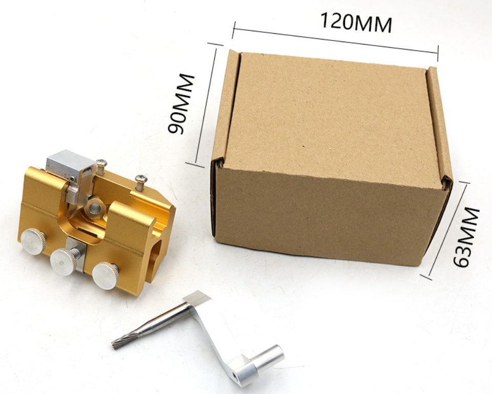 👉 1 db láncfűrészélező, 3 db 4-5-6 mm-es gyémánt élezőfej, 1 db fogantyú-3879797