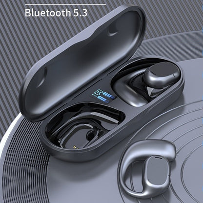 🎧🎧 Vezeték nélküli Bluetooth headset zajcsökkentő funkcióval, egy hónapig használható egyetlen töltéssel