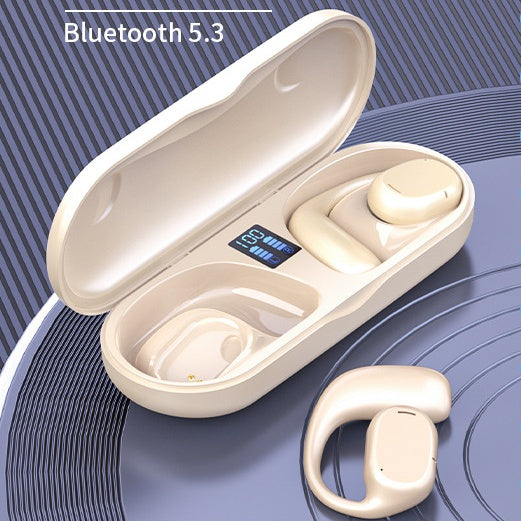 🎧🎧 Vezeték nélküli Bluetooth headset zajcsökkentő funkcióval, egy hónapig használható egyetlen töltéssel