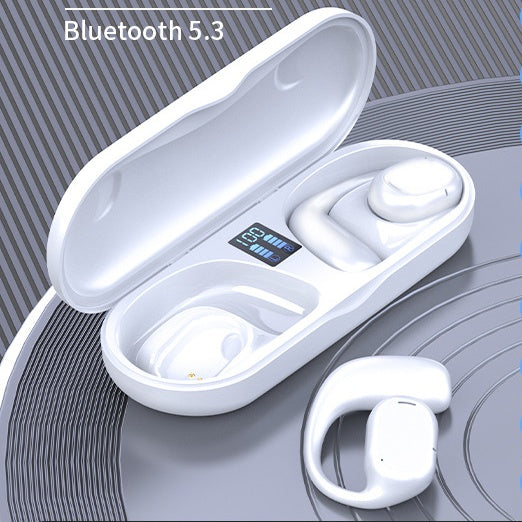 🎧🎧 Vezeték nélküli Bluetooth headset zajcsökkentő funkcióval, egy hónapig használható egyetlen töltéssel