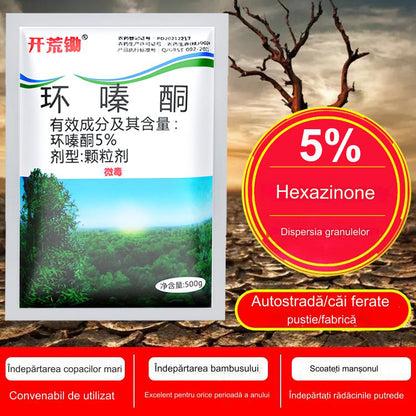 🔥【Hot Selling】👍🌱Ciklazinon gyomirtó